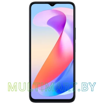 Смартфон HONOR X6a 6GB/128GB международная версия (полночный черный) картинка 2